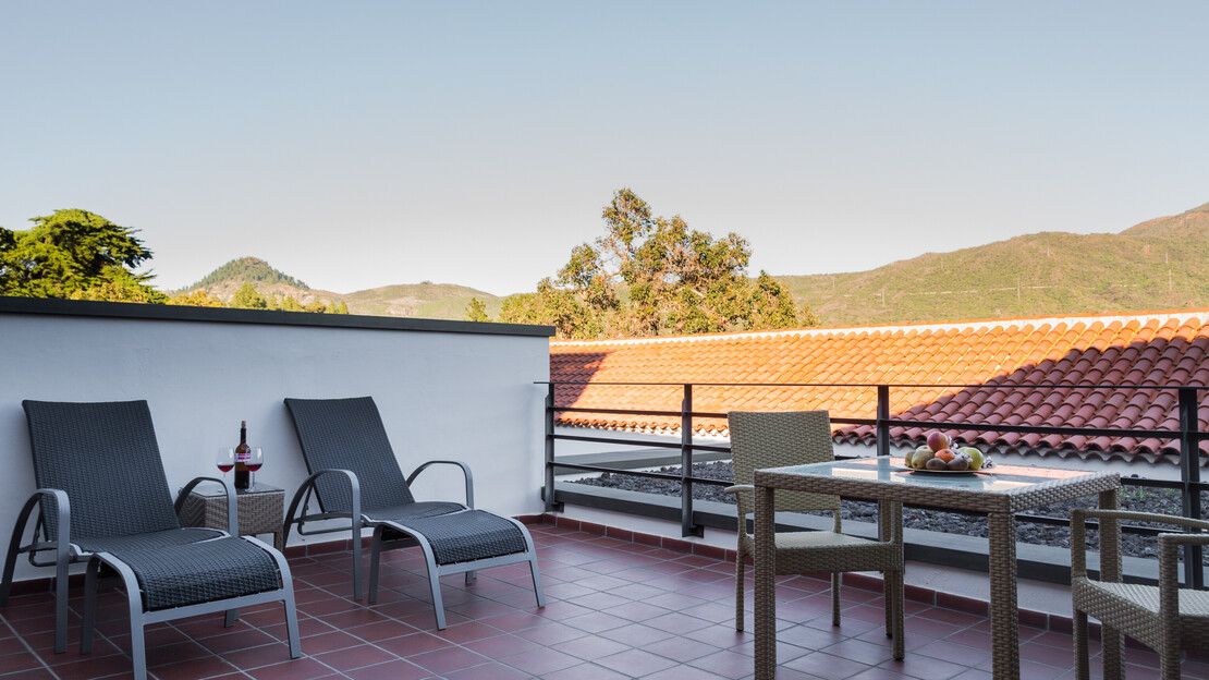 La Casona Del Patio Hotel